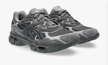 Asics GEL-NYC Obsidian Grey