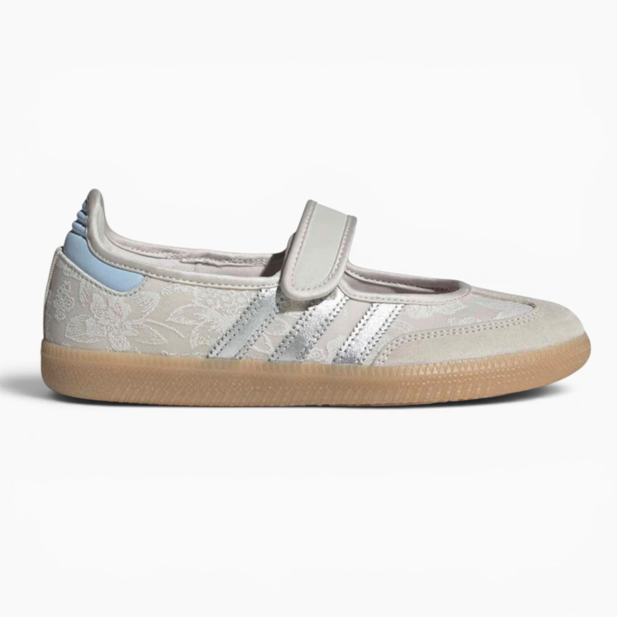 Adidas Samba Jane W Chalk Pearl