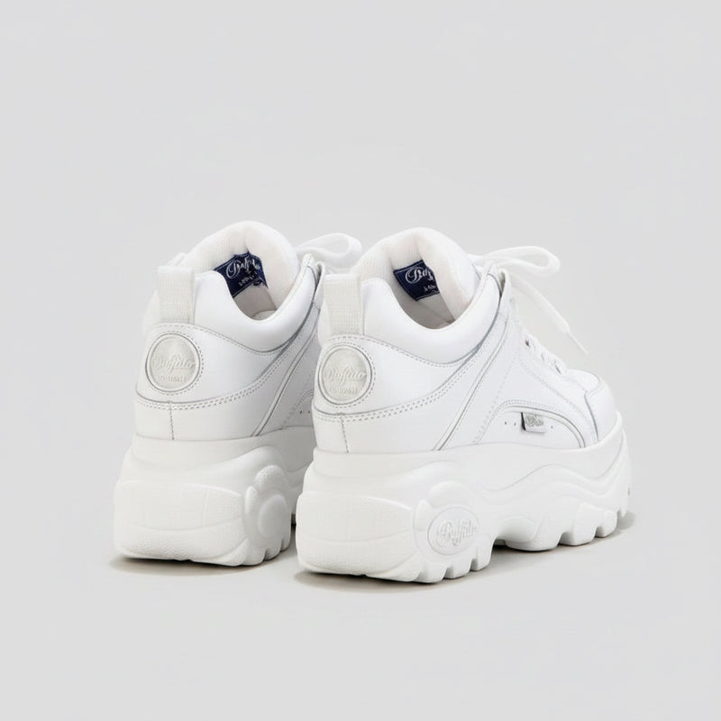Buffalo Soft Blanco