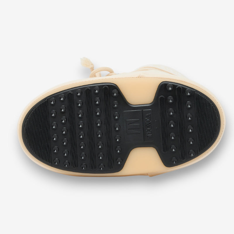 Moon Boot Icon Low Nylon Cream