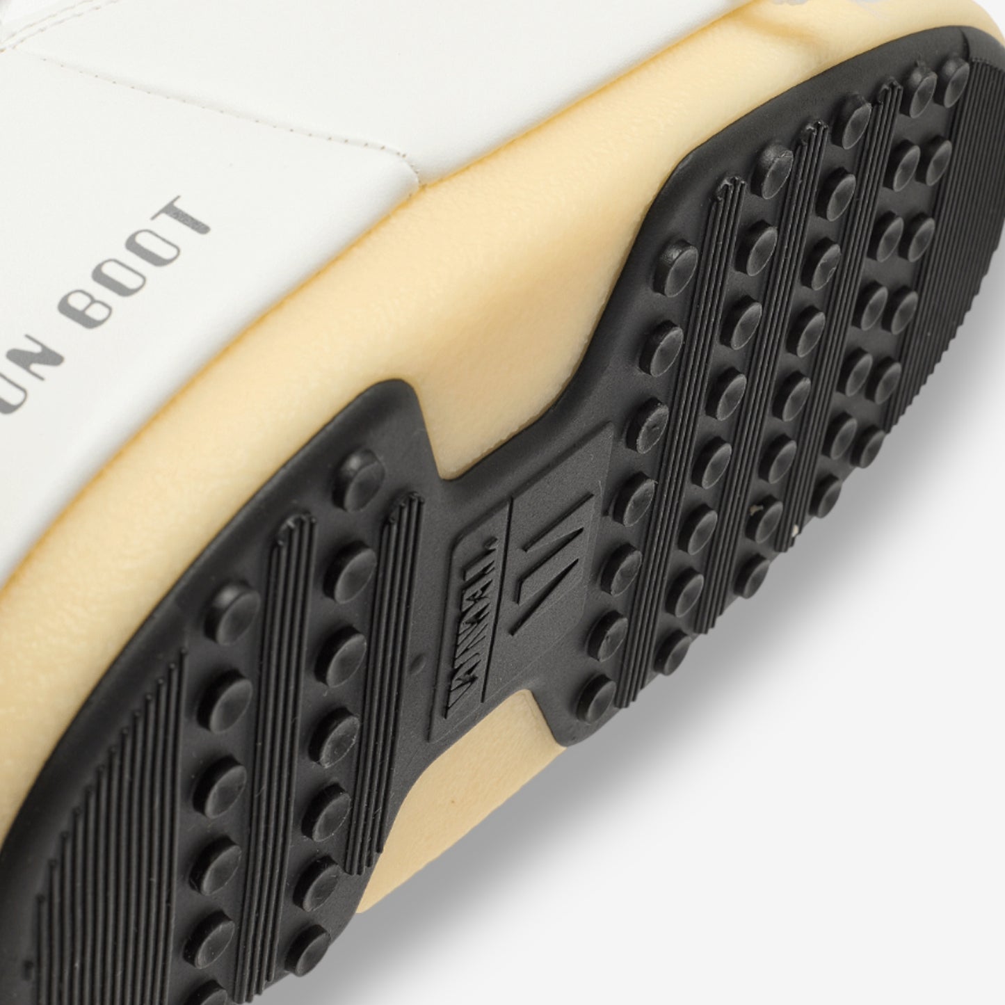 Moon Boot MB ICON LOW NYLON White Mono