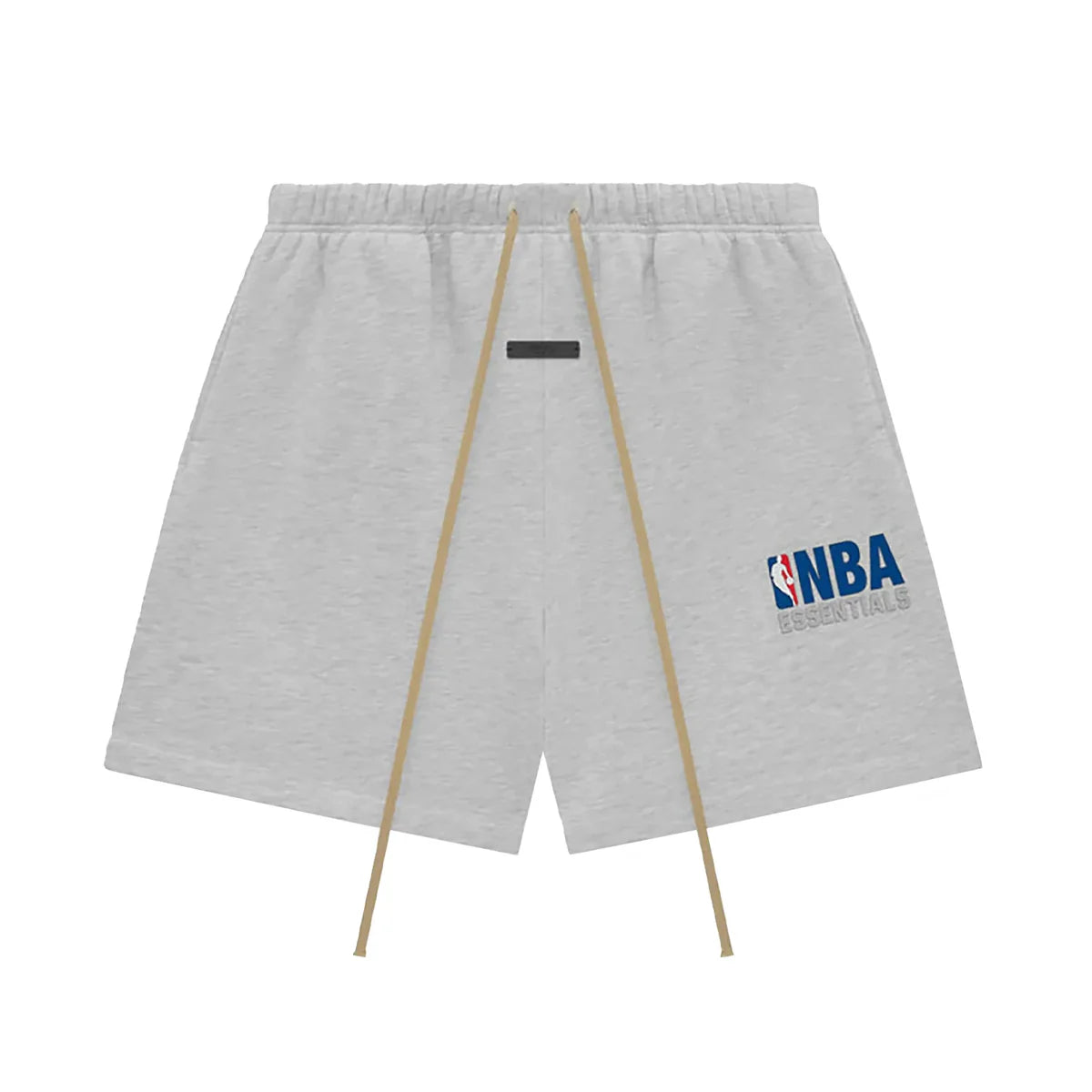 Fear of God x NBA Essentials FW24 Light Heather Sweatshorts