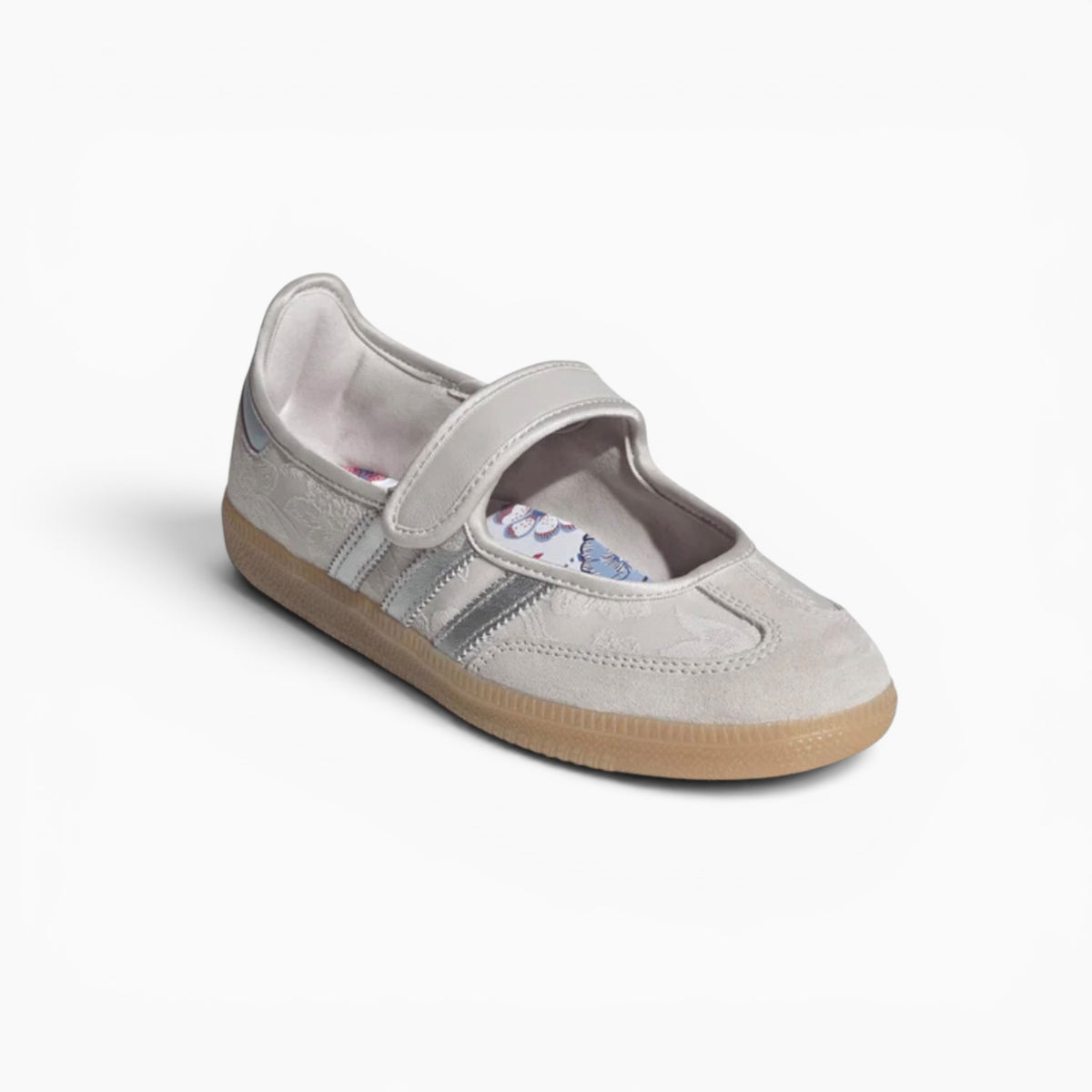 Adidas Samba Jane W Chalk Pearl