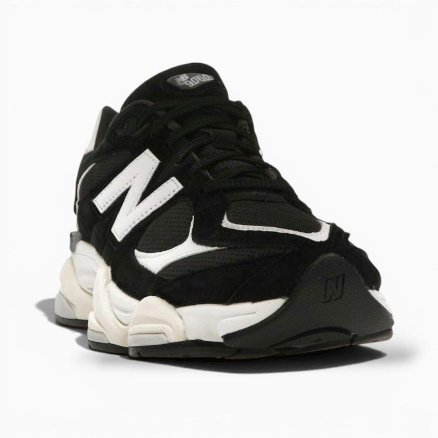 New Balance 9060 Black White