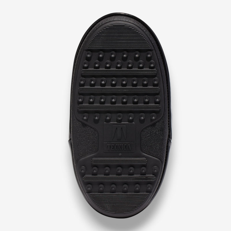 Moon Boot Icon Low Glance Black