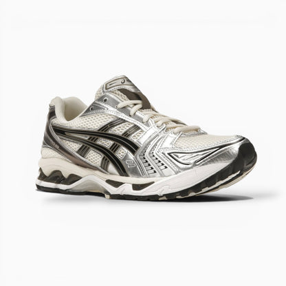 Asics GEL-Kayano 14 Cream Black Metallic Plum