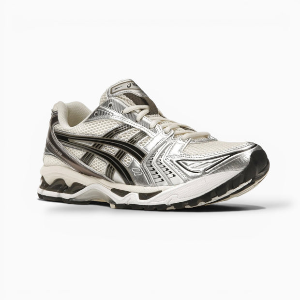 Asics GEL-Kayano 14 Cream Black Metallic Plum