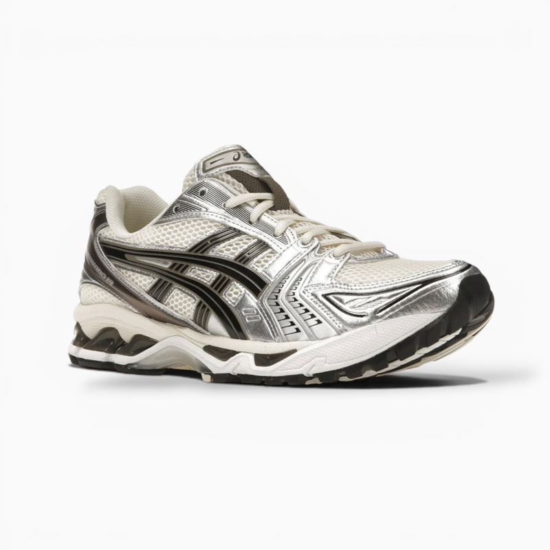 Asics GEL-Kayano 14 Cream Black Metallic Plum