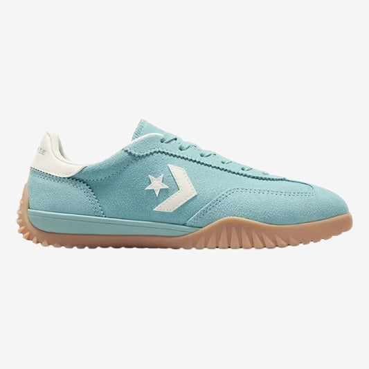 Converse Run Star Trainer OX Vernal Pool Egret Seitenansicht