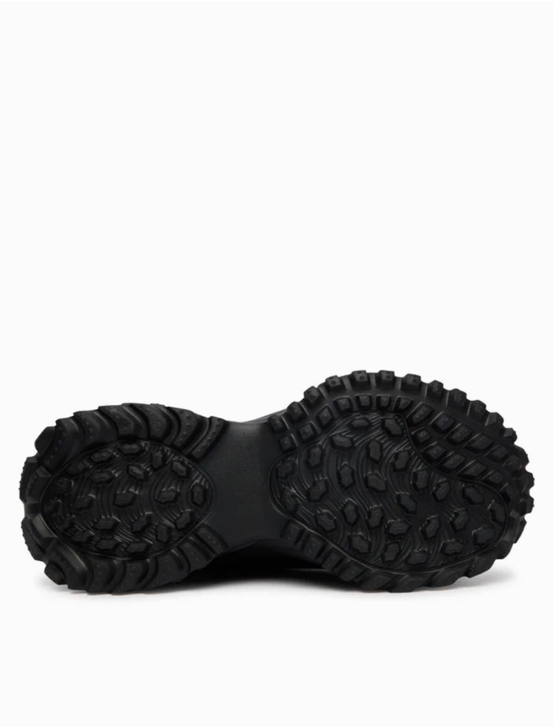 Buffalo Turbo One Vegan Nappa Black