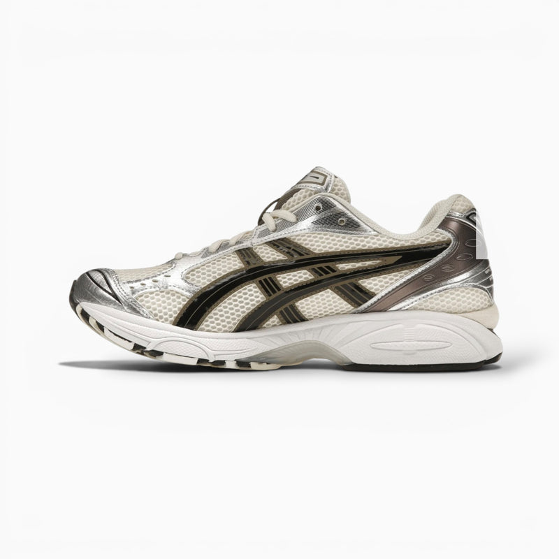 Asics GEL-Kayano 14 Cream Black Metallic Plum