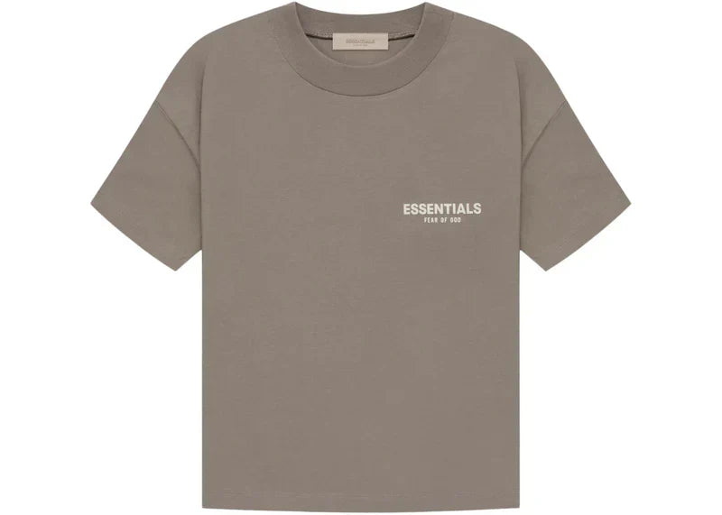 Fear Of God Essentials ss22 Tee Desert Taupe