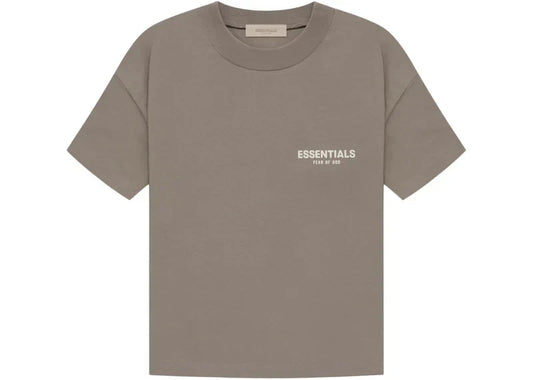 Essentials Fear Of God ss22 Tee Desert Taupe