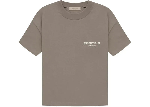 Essentials Fear Of God ss22 Tee Desert Taupe