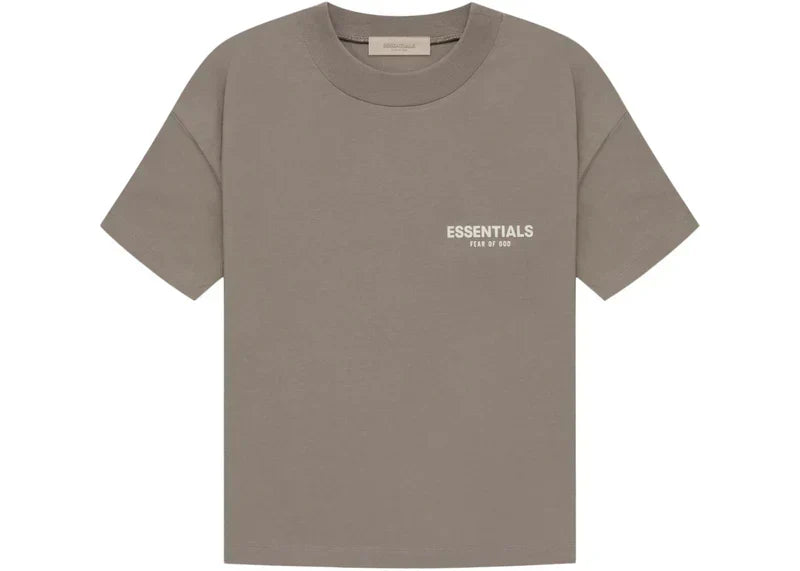 Fear of God Essentials Desert Taupe Sommer Set