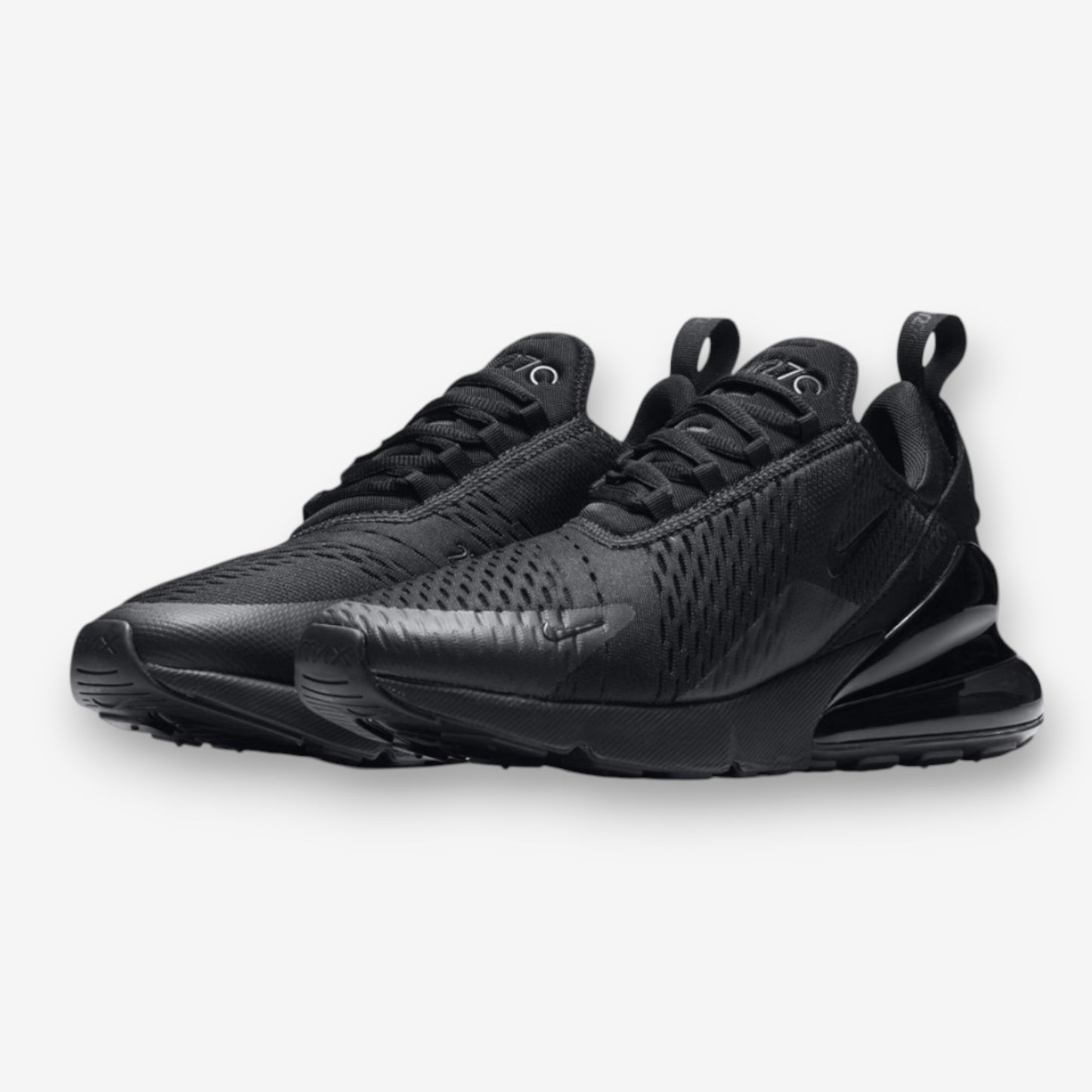 Nike Air Max 270 Triple Black