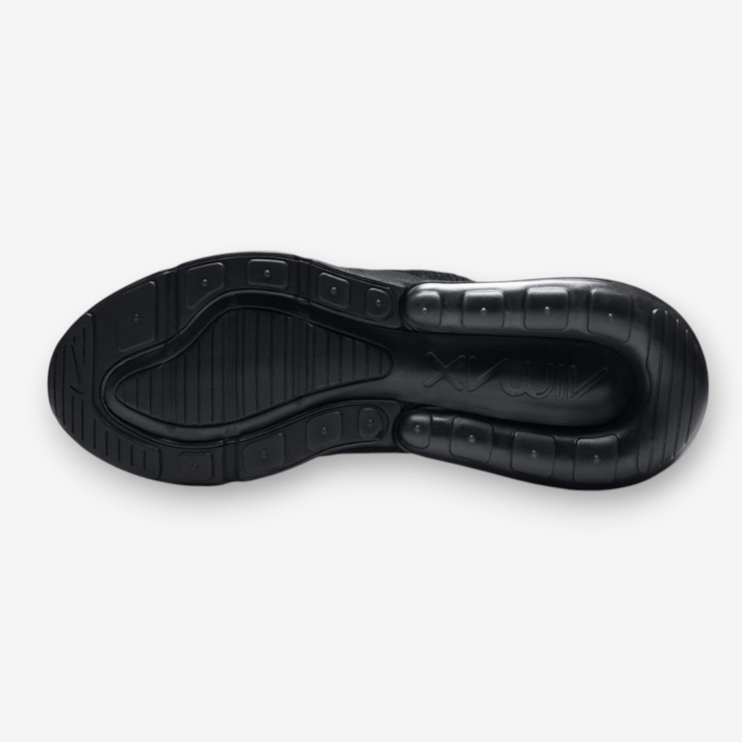 Nike Air Max 270 Triple Black