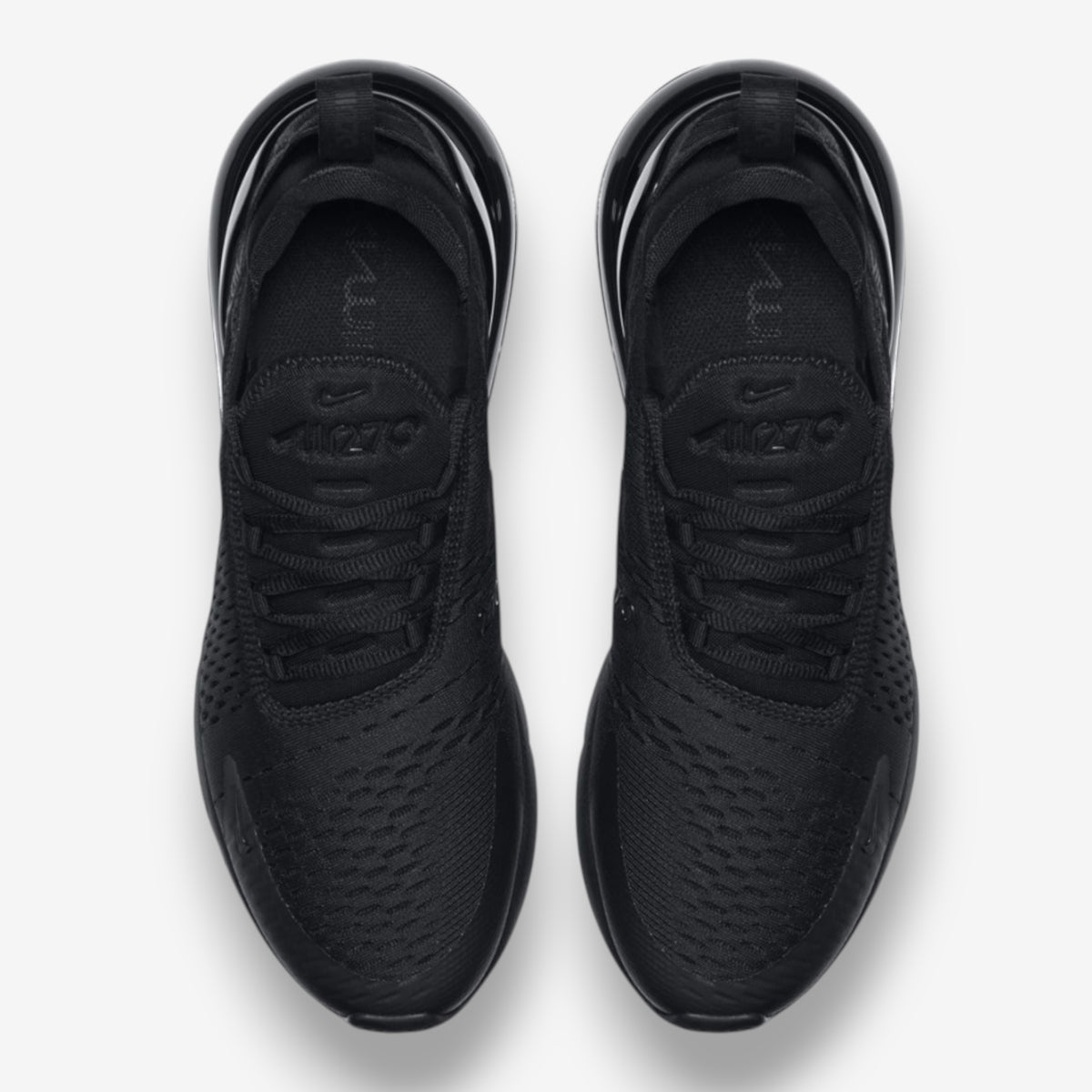 Nike Air Max 270 Triple Black
