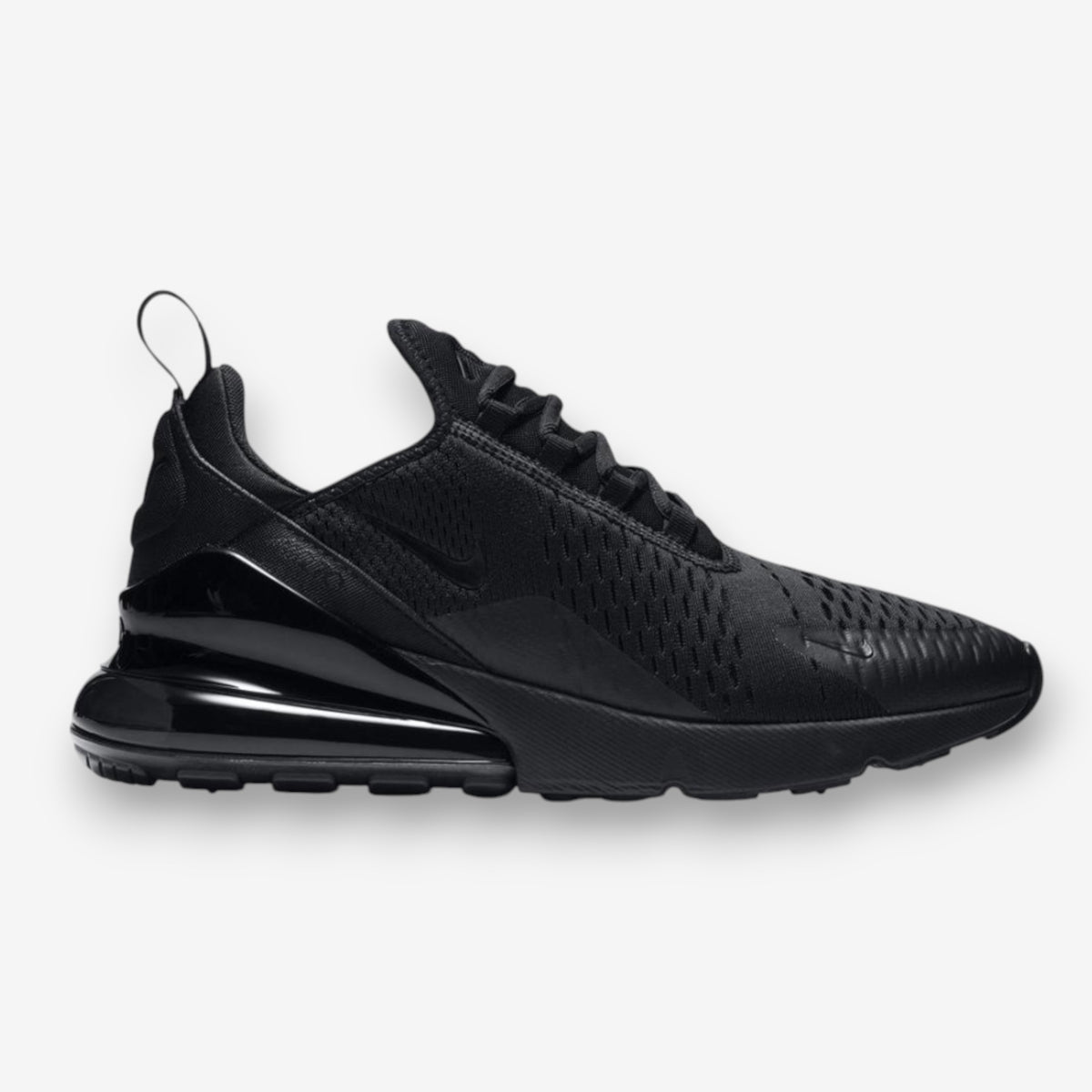 Nike Air Max 270 Triple Black