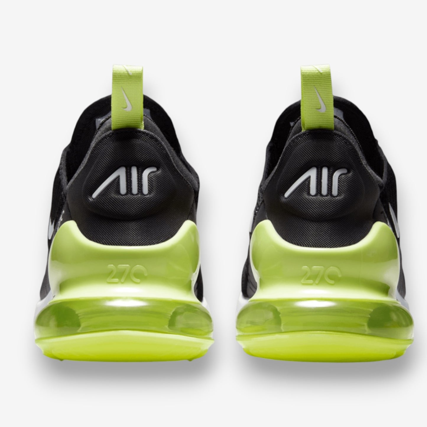 Nike Air Max 270 Lemon / Black