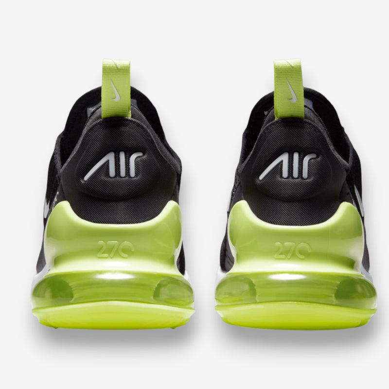 Nike Air Max 270 Lemon / Black