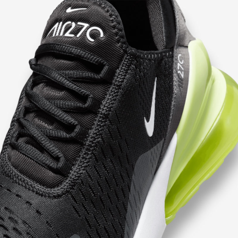 Nike Air Max 270 Lemon / Black