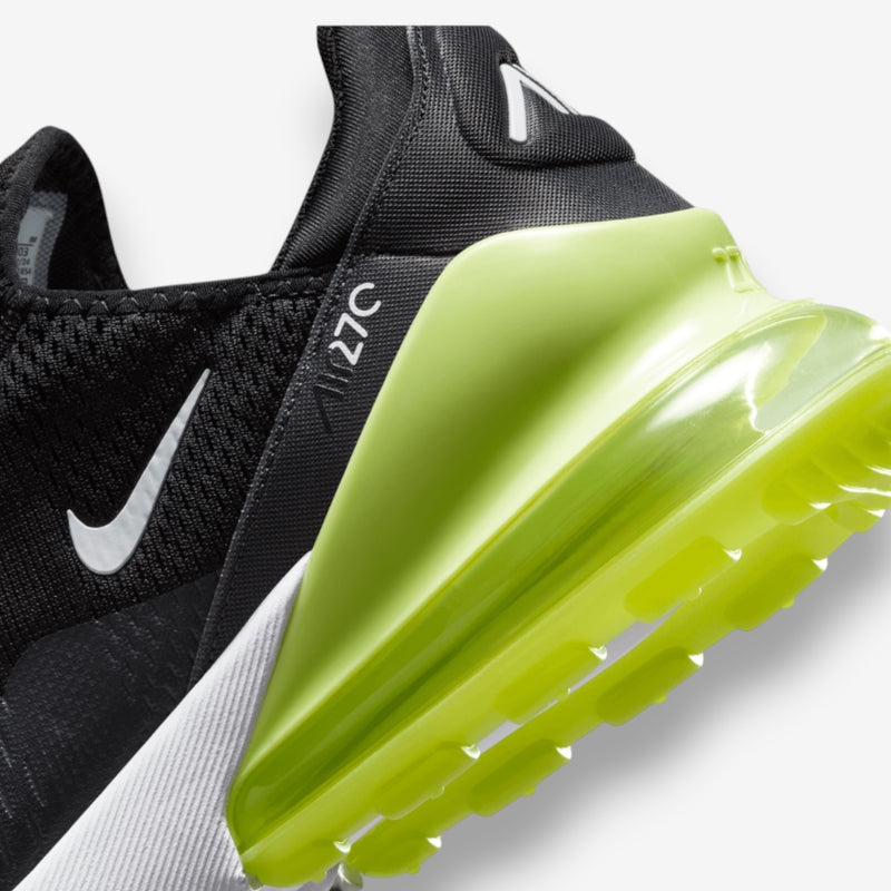 Nike Air Max 270 Lemon / Black