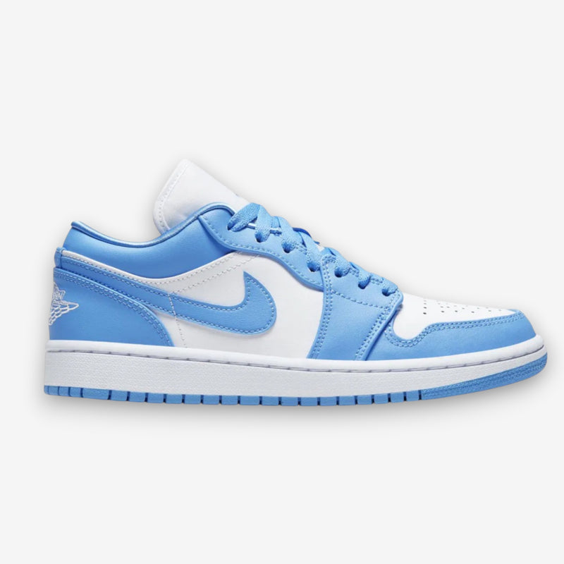 Nike Air Jordan 1 Low UNC (Women's)