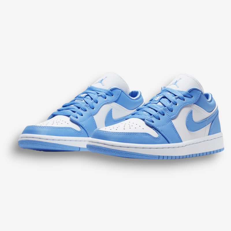 Nike Air Jordan 1 Low UNC (Women's)