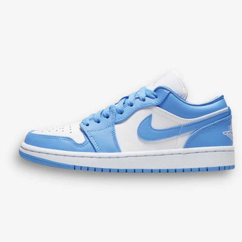 Nike Air Jordan 1 Low UNC (Women's)