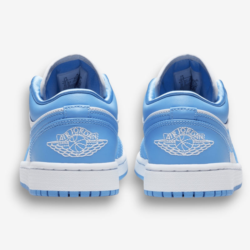 Nike Air Jordan 1 Low UNC (Women's)