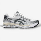 Asics GEL-Kayano 14 White / Graphite Grey