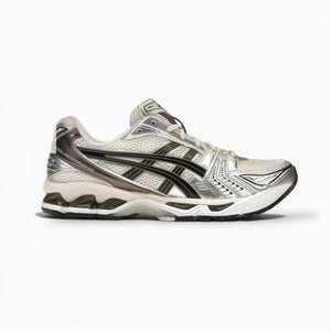 Asics GEL-Kayano 14 Cream Black Metallic Plum