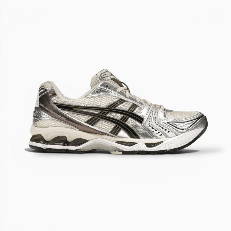 Asics GEL-Kayano 14 Cream Black Metallic Plum