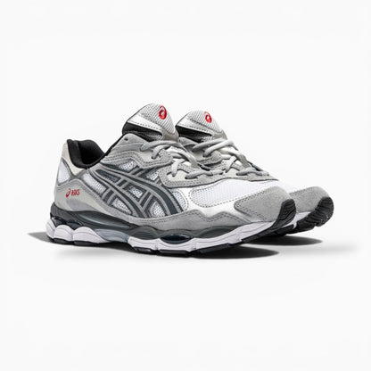 Asics GEL-NYC White Steel Grey