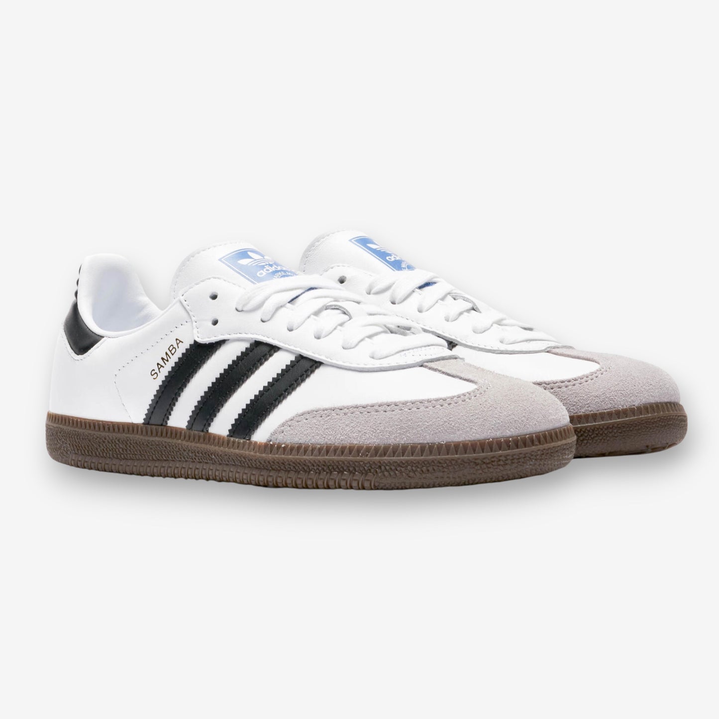 Adidas Samba OG Cloud White Core Black