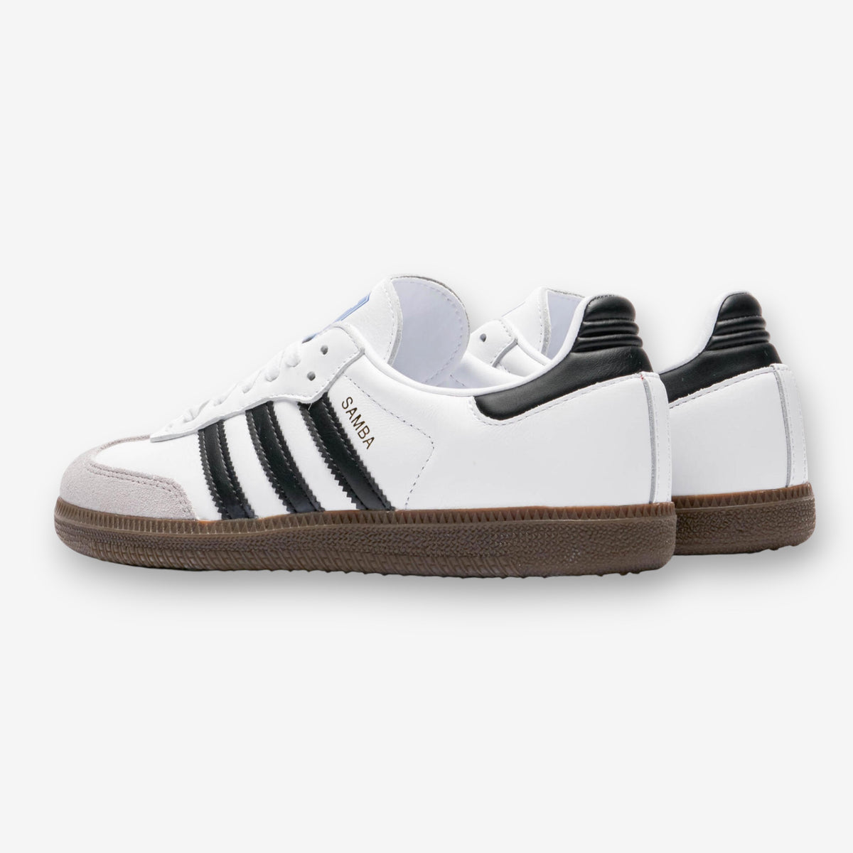 Adidas Samba OG Cloud White Core Black