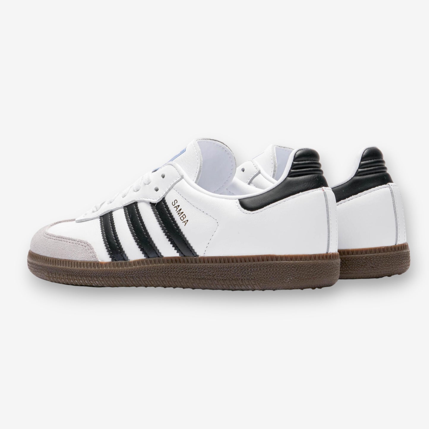 Adidas Samba OG Cloud White Core Black