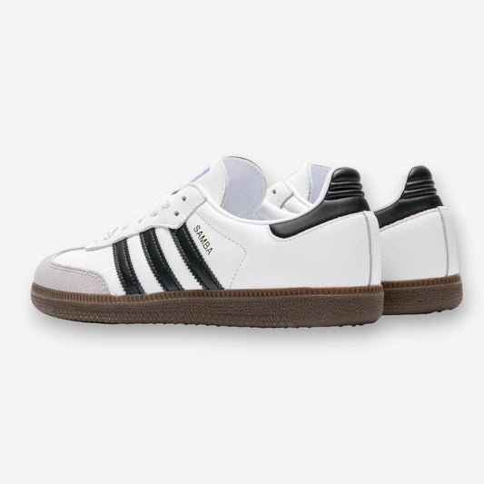 Adidas Samba OG Cloud White Core Black