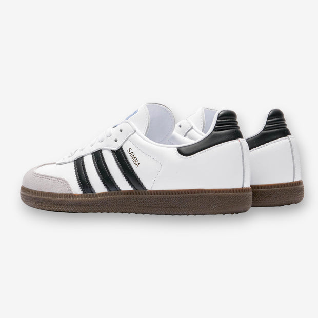 Adidas Samba OG Cloud White Core Black