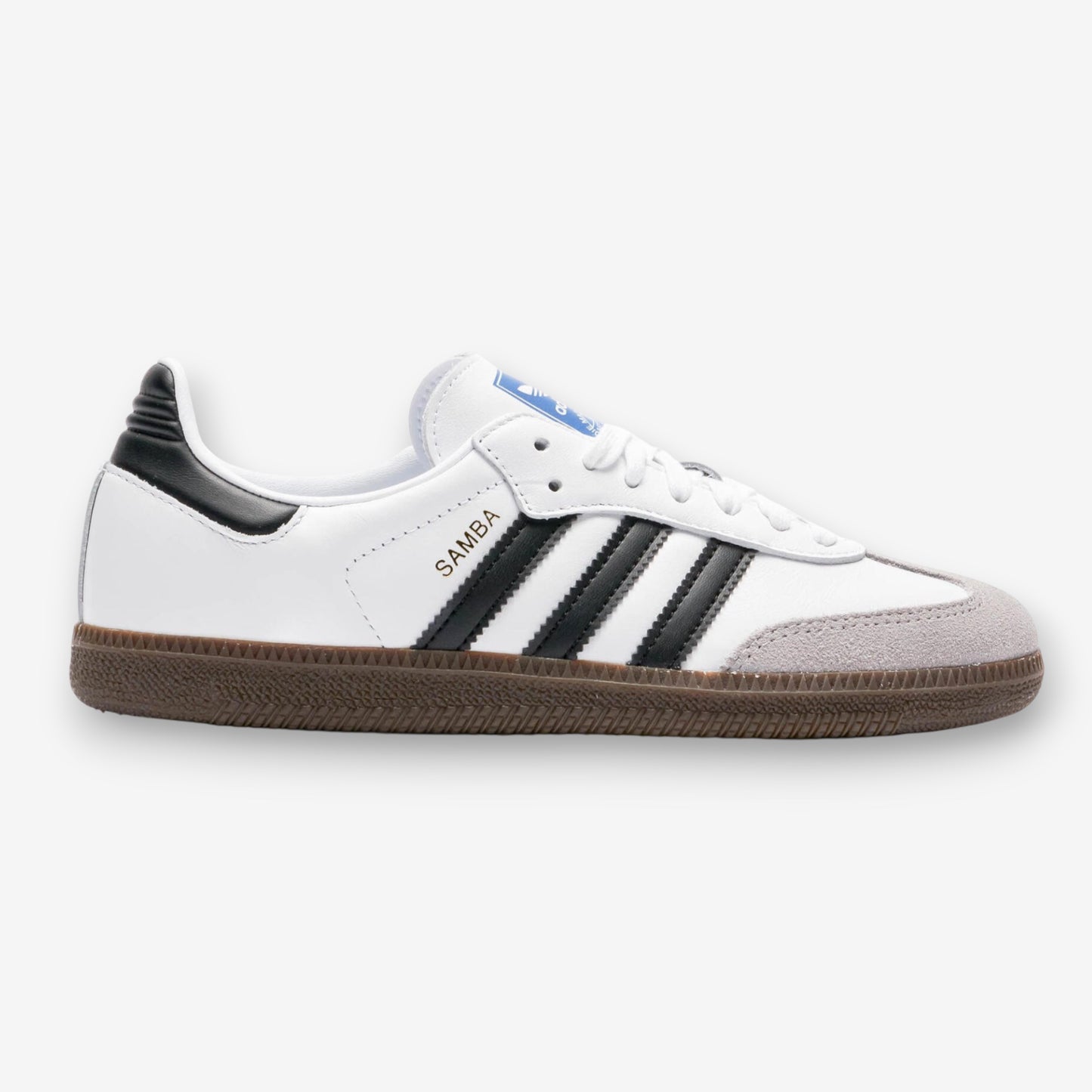 Adidas Samba OG Cloud White Core Black