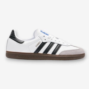 Adidas Samba OG Cloud White Core Black