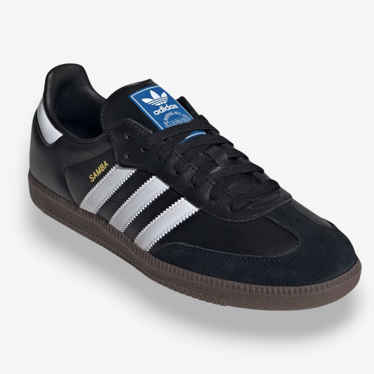 Adidas Samba OG Black / White / Gum