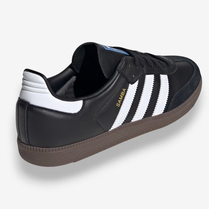 Adidas Samba OG Black / White / Gum