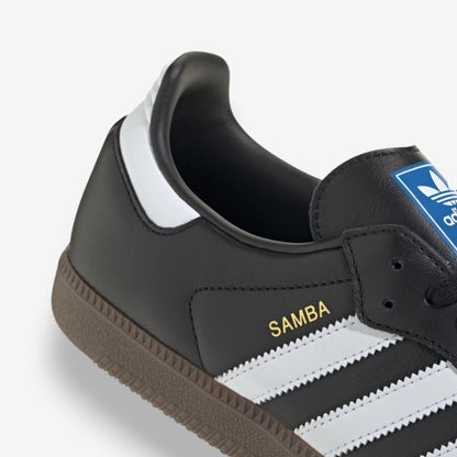 Adidas Samba OG Black / White / Gum