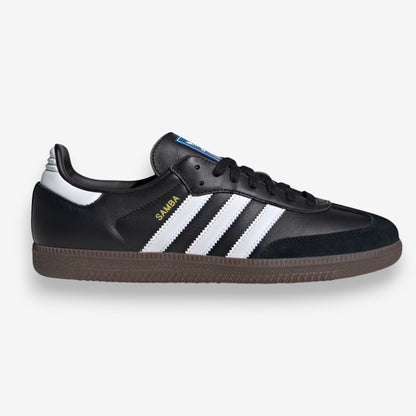 Adidas Samba OG Black / White / Gum