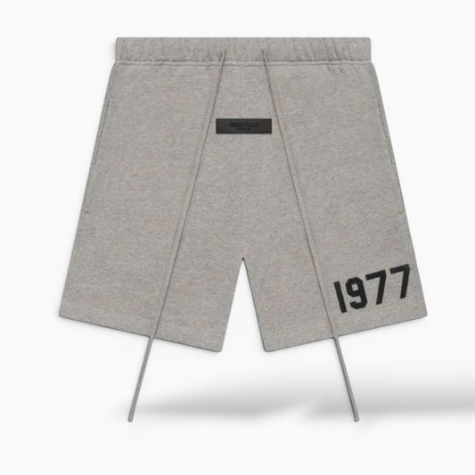 Essentials Fear Of God ss22 Shorts Dark Oatmeal 1977