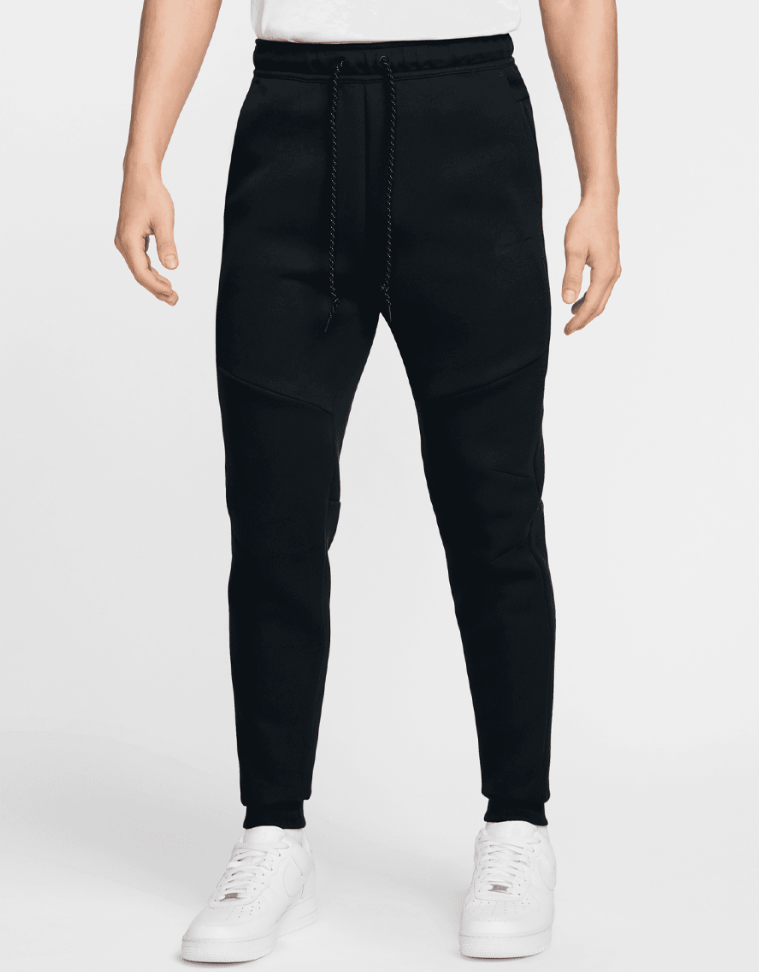 Nike Tech Fleece Hose Schwarz