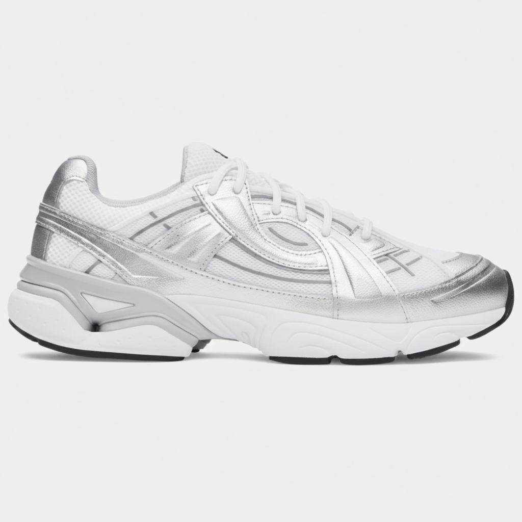 Under Armour UA Sola Metallic Silver / Silver
