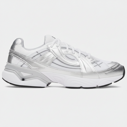 Under Armour UA Sola Metallic Silver / Silber